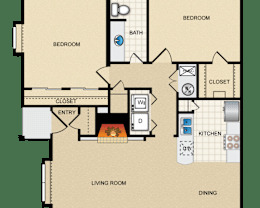 Partner-provided photo for $1597 unit