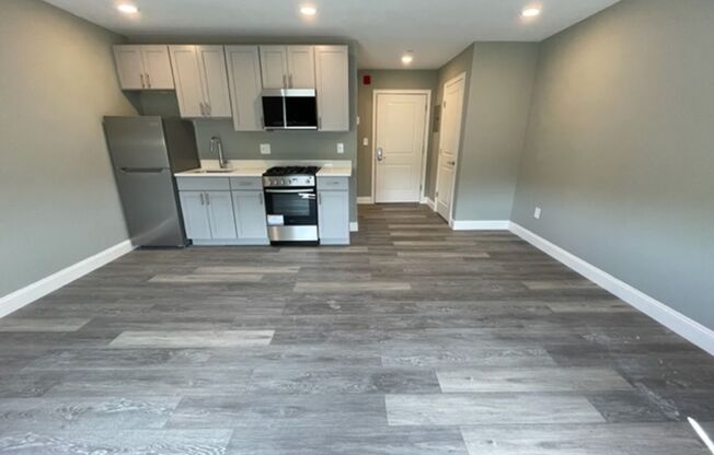 Studio, 1 bath, 328 sqft, $1,850, Unit 408