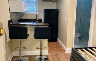 Studio, 1 bath, 300 sqft, $1,400, Unit 107