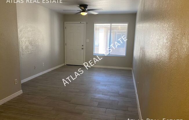 2 beds, 1 bath, $1,295