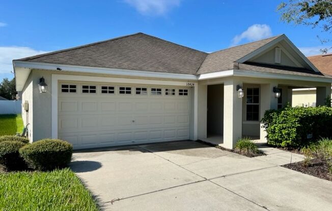 Beautiful & Clean, Open Layout Home in Land O' Lakes - Ready for Move-In!