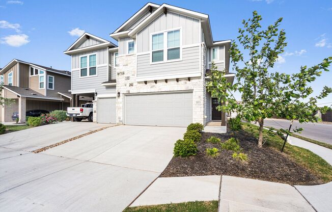20504 Cob St #B, Pflugerville, TX 78660