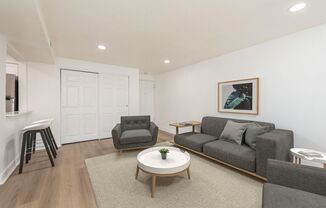 Living Area-Renovated