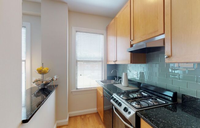 Studio, 1 bath, 407 sqft, $2,150, Unit W214