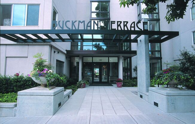 Buckman Terrace