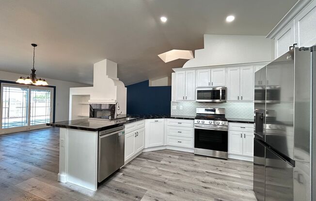 Single Story Home with No HOA!
