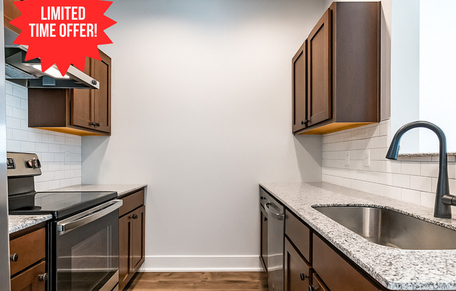 Now Leasing: New Construction 1 Bed/1 Bath-Near Downtown Clayton – Don’t Miss Out!