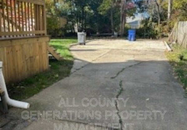 Partner-provided property photo