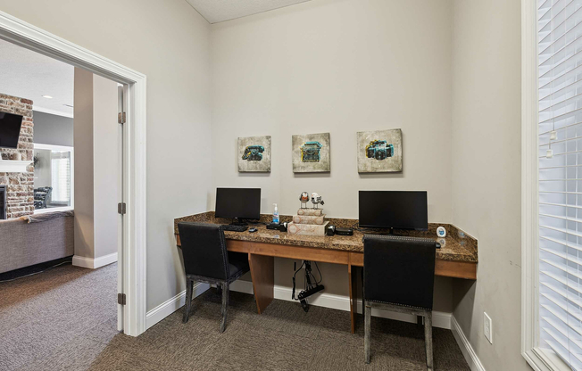 The Residences at Central Park - 09