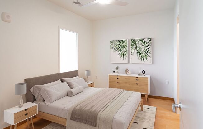 1 bed, 1 bath, 658 sqft, $1,445, Unit B517