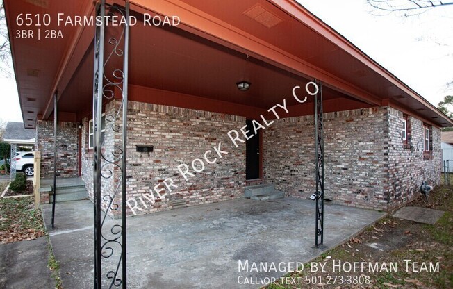 6510 FARMSTEAD RD