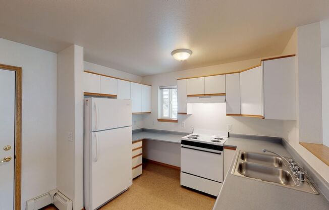 River Rock Apartments