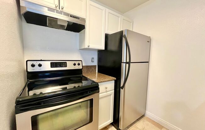 Updated 1bd/1bth Normal Heights Apartment with Parking, Walk In Closet, Private Patio, and Storage. Apply now!