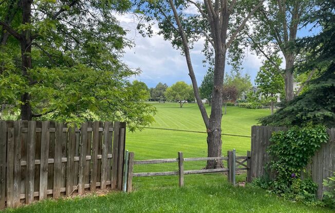FABULOUS 5 BED/4 BATH HOME IN WOLF CREEK, LONGMONT! AVAILABLE NOW!
