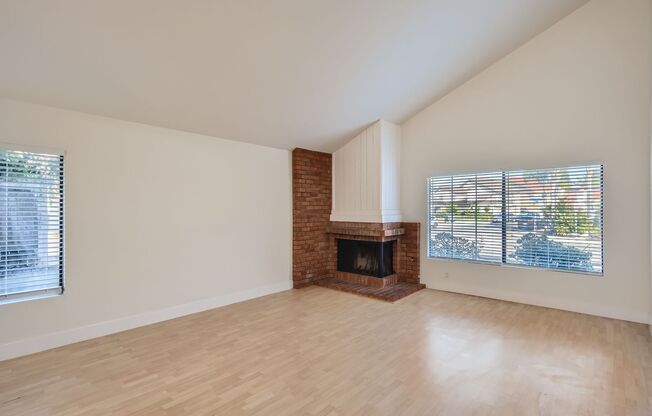 3 Bedroom 2.5 Bath two story home!!!