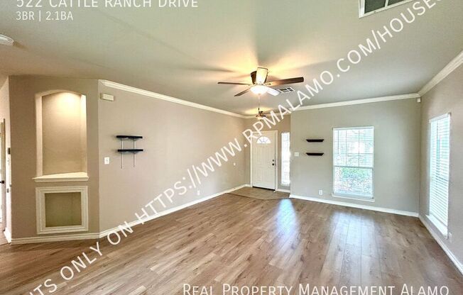 522 Cattle Ranch Drive