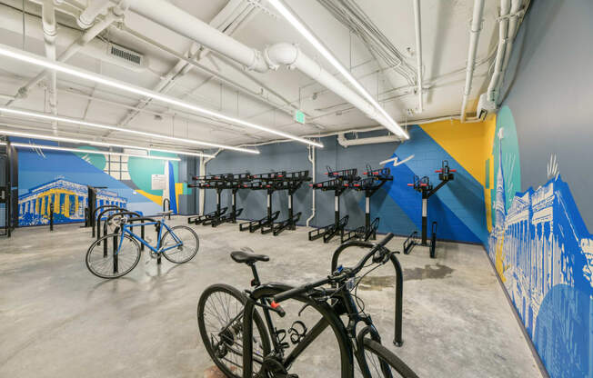 Cardio Center at Link Apartments® H Street, Washington, DC