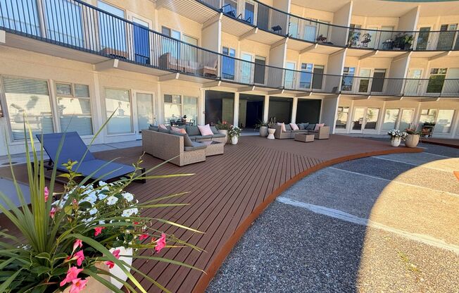 Crescent Apartments