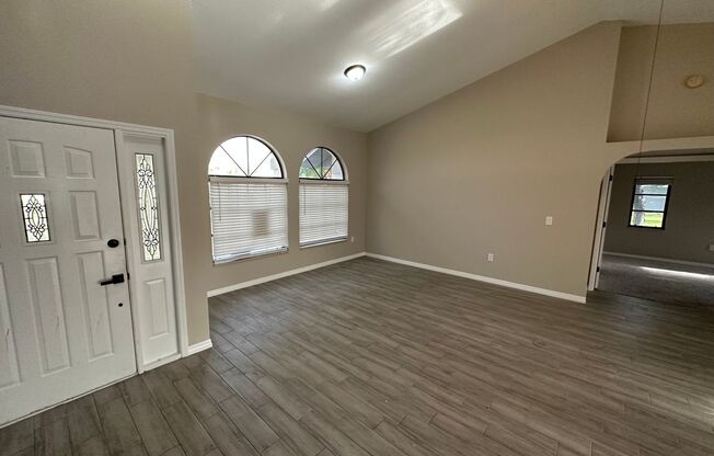 Newly Remodeled 3 Bedroom 2 Bath with Pool!