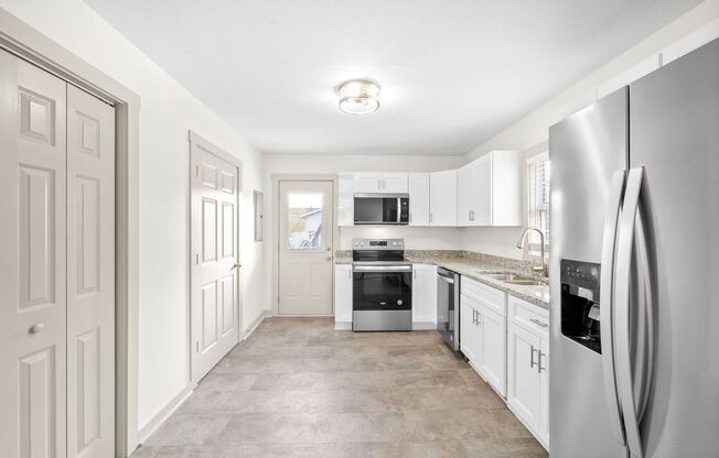 Renovated 3 Bedroom Home For Rent Near Downtown Clarksville