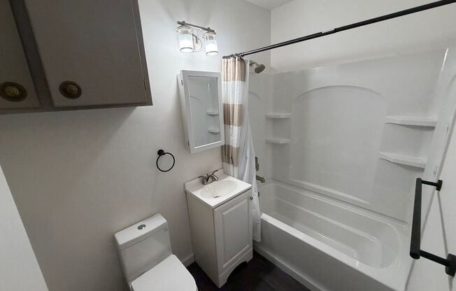 The 2012 North Park Road Community!