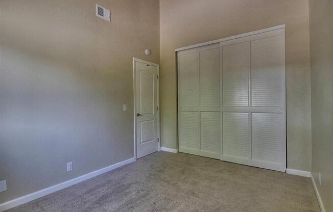 Bedroom Area at Balboa Apartments, California, 94086