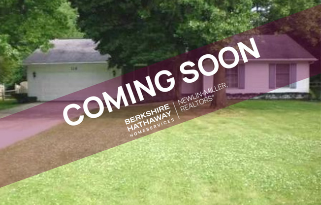 4 Bedroom Ranch Style Home - Woodgate Subdivision