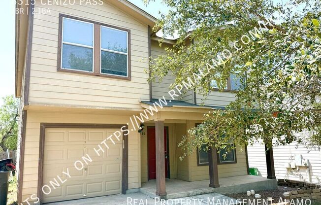 8315 CENIZO PASS