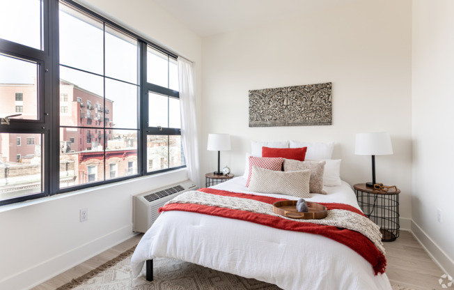 1 bed, 1 bath, 616 sqft, $2,400, Unit 203