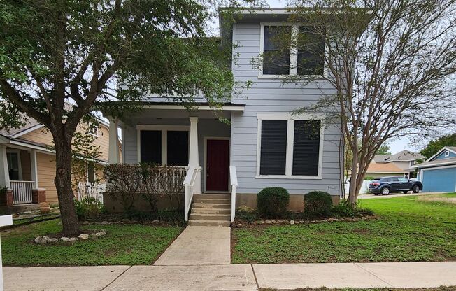 Enchanting 4 Bedroom home located in Plum Creek!