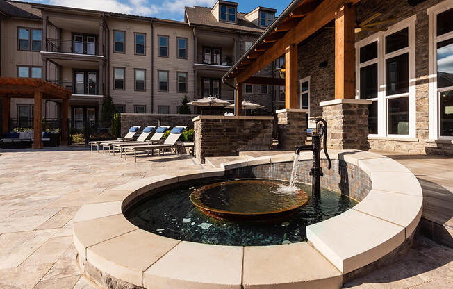 Fountain View at Retreat at Ironhorse, Tennessee, 37069