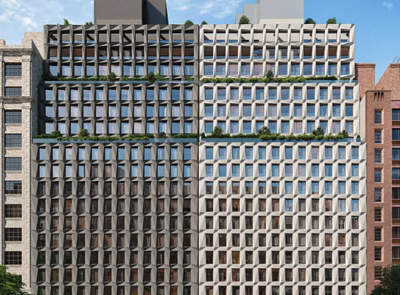 215 W 28 ST