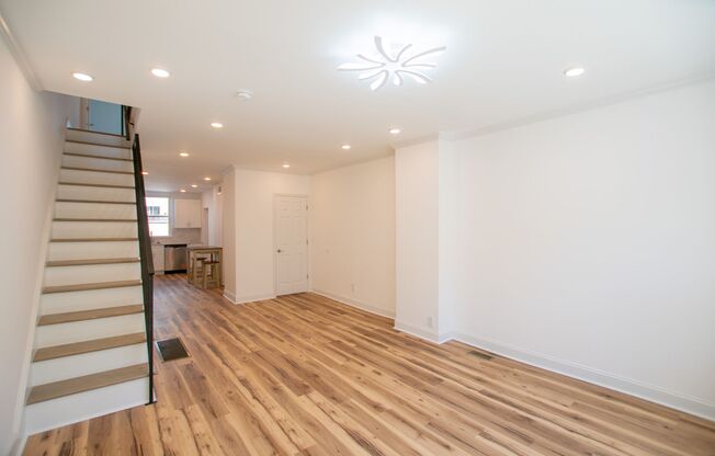 Renovated South Philadelphia Rowhome