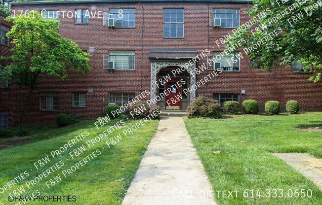 1761 Clifton Ave.