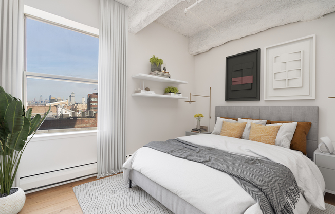 1 bed, 1 bath, 1,280 sqft, $5,200, Unit 5O