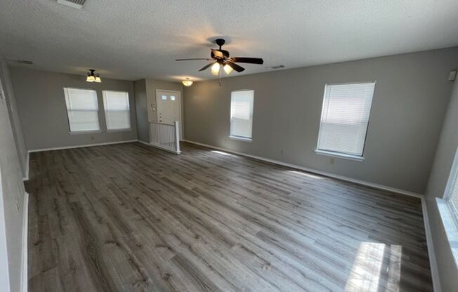 Coming soon..... Beautiful  3 bedroom 2 bath
