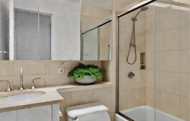 2 beds, 2 baths, 1,085 sqft, $7,000, Unit 29-J