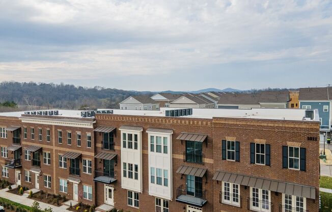 2022-BUILT BURKITT COMMONS CONDO WALKABLE TO NEIGHBORHOOD RETAIL!!!