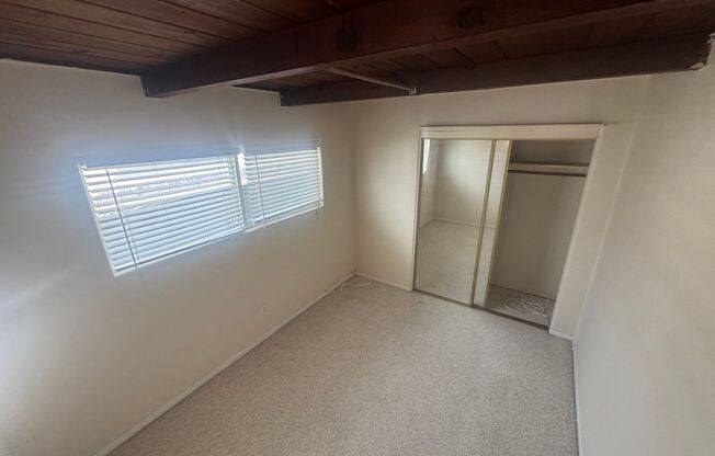 Welcome to this inviting 2-bedroom, 1-bath home just outside Ocean Beach!