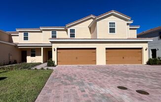 A stunning NEWLY BUILT HOME in Kissimmee, FL Move in Ready!