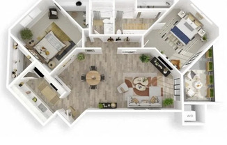 Partner-provided photo for $1638 unit