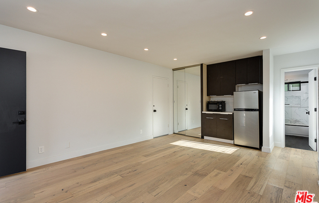 Studio, 1 bath, 500 sqft, $1,695, Unit 208