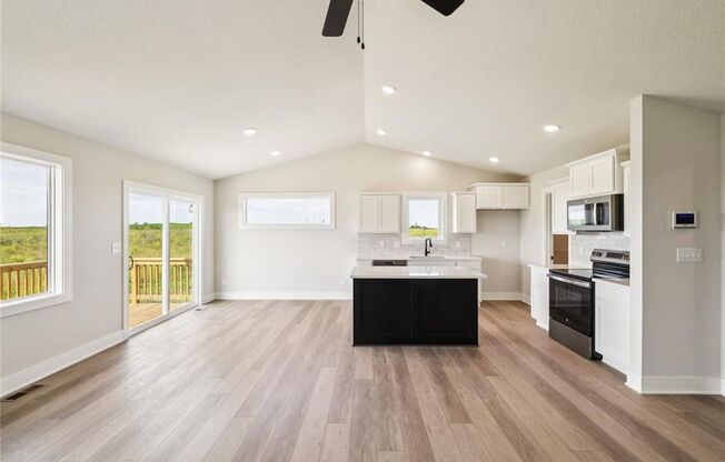 Single Family Home For Rent (Brand New)