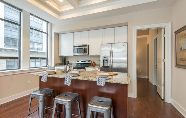 1501 Locust Street [Residential]