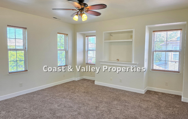 Beautiful Gilroy Home for RENT!!!