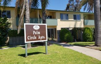 Palm Circle Apartments