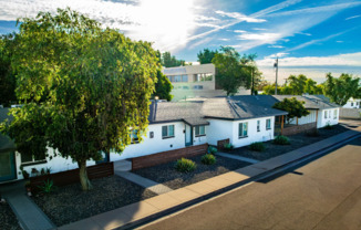 The Missouri Apartments