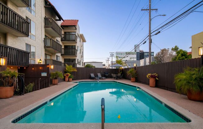 Villa Capri Apartments