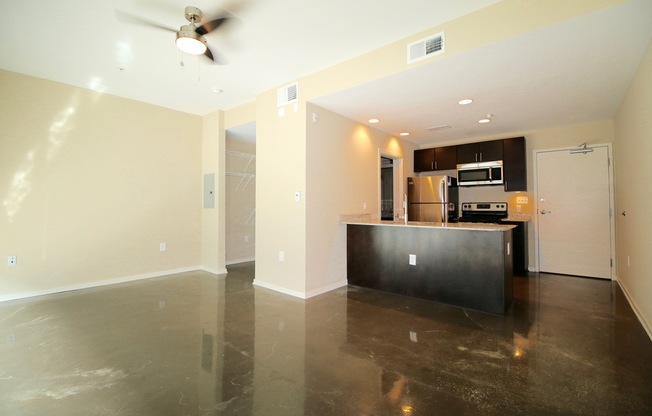 Studio, 1 bath, 404 sqft, $1,195, Unit APT 115