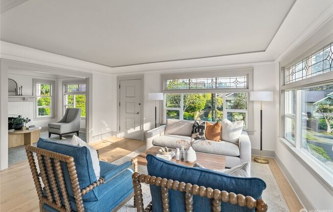4Bd/2Ba Seattle House
